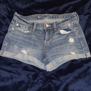 Old Navy Boyfriend Shorts